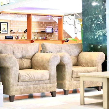 Safa Park Hotel Yanbu فندق صفا بارك ينبع Eksteriør bilde
