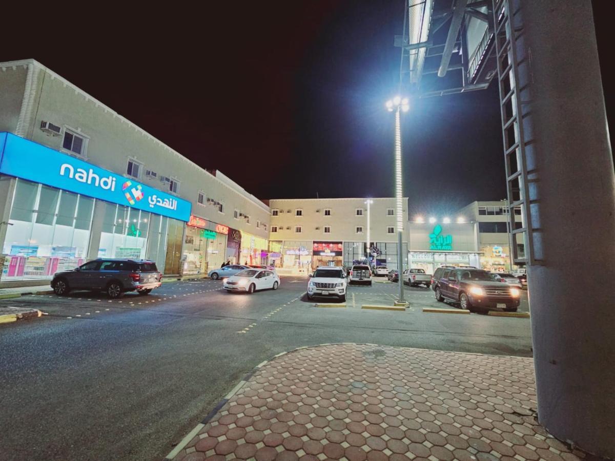 Safa Park Hotel Yanbu فندق صفا بارك ينبع Eksteriør bilde
