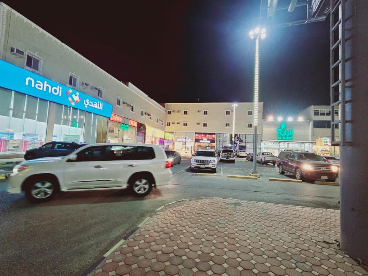 Safa Park Hotel Yanbu فندق صفا بارك ينبع Eksteriør bilde
