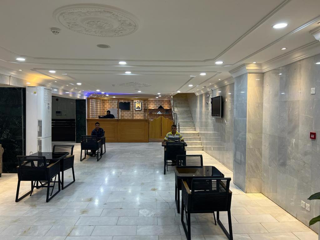 Safa Park Hotel Yanbu فندق صفا بارك ينبع Eksteriør bilde