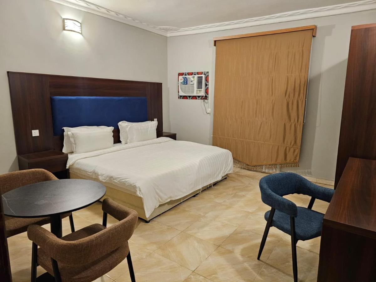 Safa Park Hotel Yanbu فندق صفا بارك ينبع Eksteriør bilde