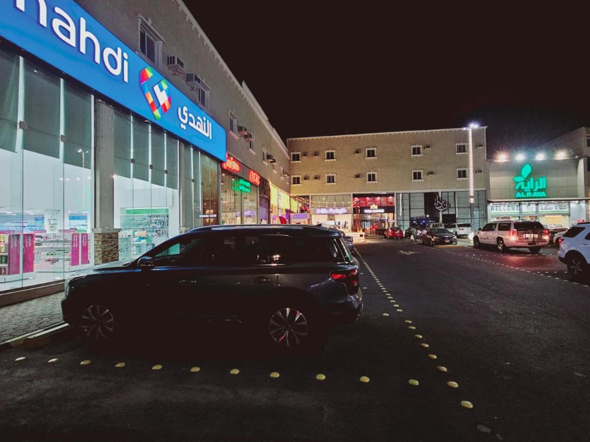 Safa Park Hotel Yanbu فندق صفا بارك ينبع Eksteriør bilde