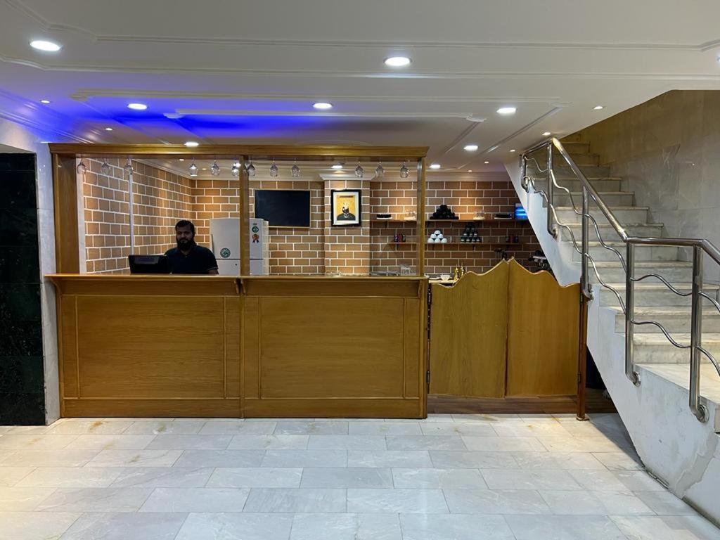 Safa Park Hotel Yanbu فندق صفا بارك ينبع Eksteriør bilde