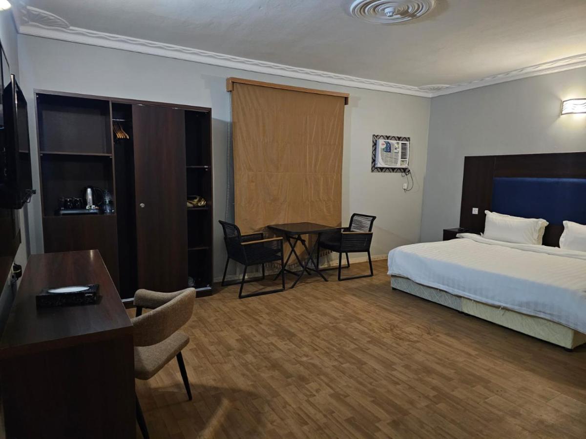 Safa Park Hotel Yanbu فندق صفا بارك ينبع Eksteriør bilde