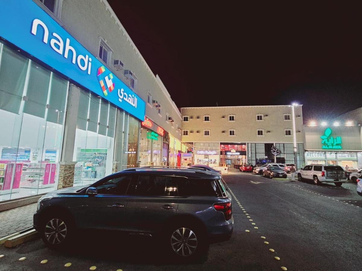 Safa Park Hotel Yanbu فندق صفا بارك ينبع Eksteriør bilde
