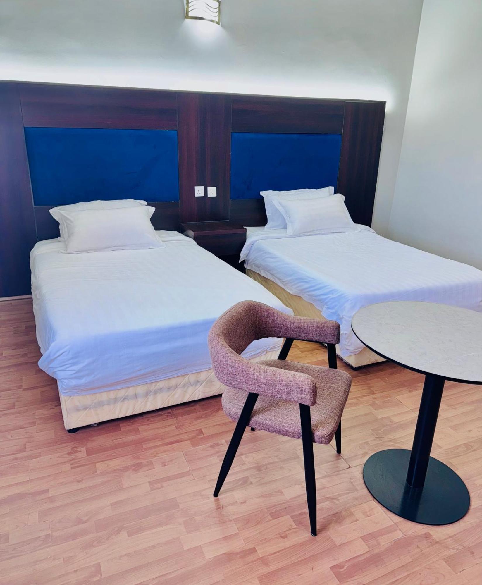 Safa Park Hotel Yanbu فندق صفا بارك ينبع Eksteriør bilde