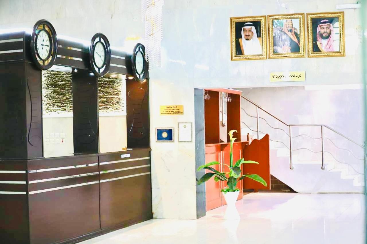 Safa Park Hotel Yanbu فندق صفا بارك ينبع Eksteriør bilde