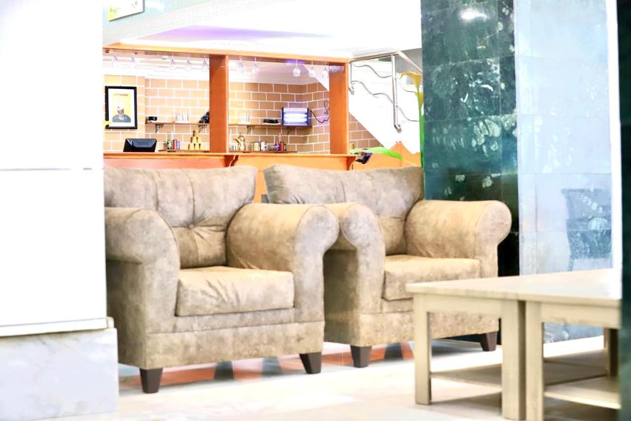 Safa Park Hotel Yanbu فندق صفا بارك ينبع Eksteriør bilde