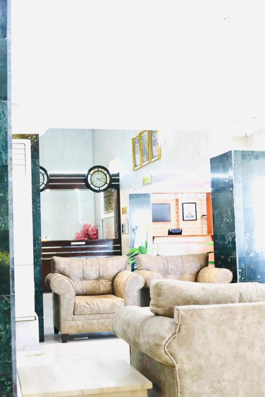 Safa Park Hotel Yanbu فندق صفا بارك ينبع Eksteriør bilde