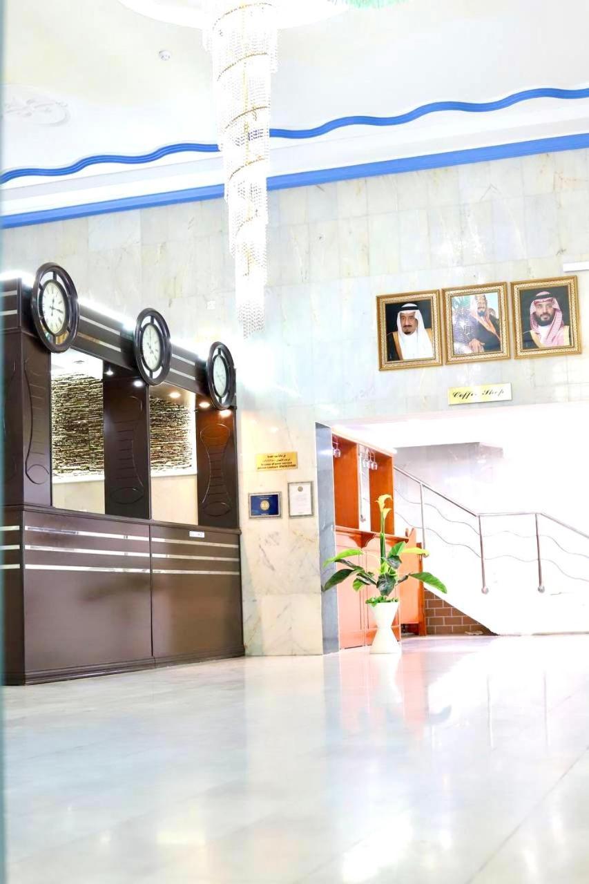 Safa Park Hotel Yanbu فندق صفا بارك ينبع Eksteriør bilde