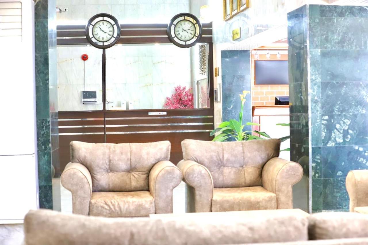 Safa Park Hotel Yanbu فندق صفا بارك ينبع Eksteriør bilde