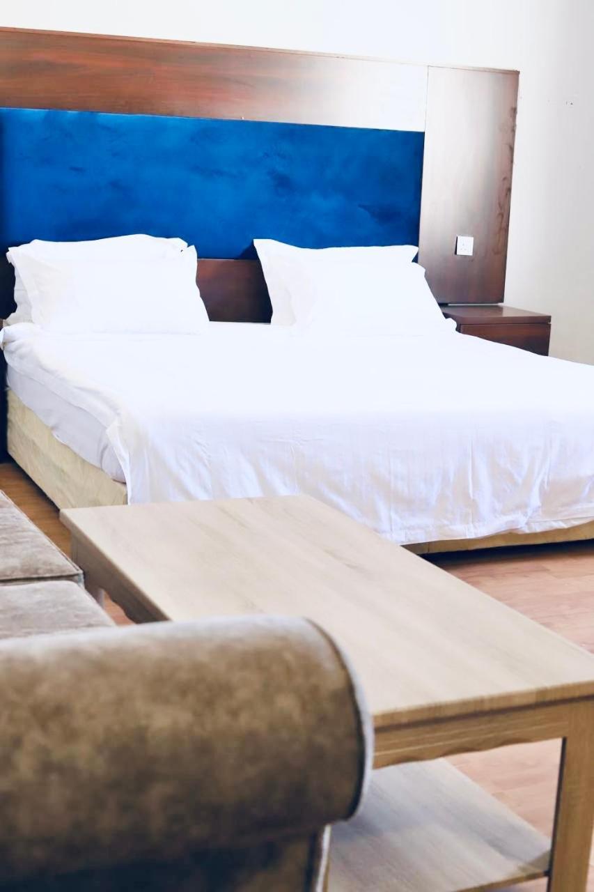 Safa Park Hotel Yanbu فندق صفا بارك ينبع Eksteriør bilde