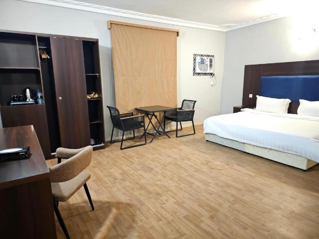 Safa Park Hotel Yanbu فندق صفا بارك ينبع Eksteriør bilde